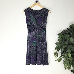 MT Collection Paisley Dress